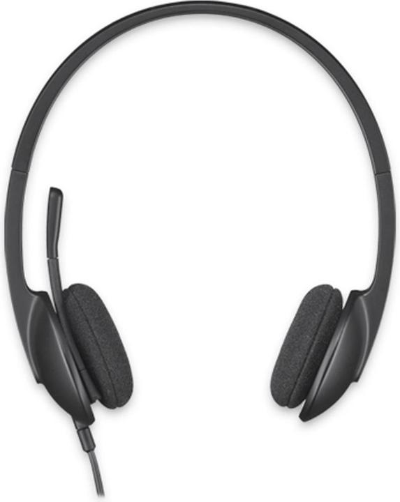 Immagine prodotto Logitech H340 (Cablato, USB-A)