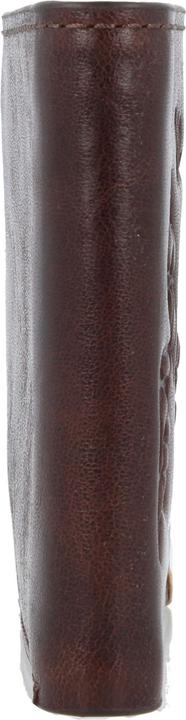 Actual product image Fossil Bronson leather wallet 11.5 cm