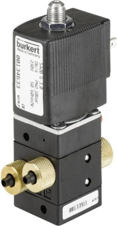 Produktbild Bürkert Servogesteuertes Ventil 134641 5420 230 V/AC 1 St. (Diverse)