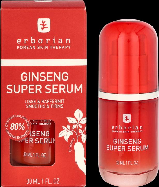 Actual product image Erborian Ginseng Super (30 ml)