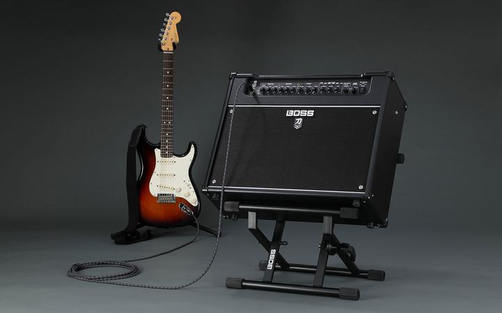 Produktbild BOSS (Electronics) BAS-1 Amplifier Stand (E-Gitarre)