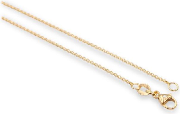 Produktbild Muau Rundanker (375/9K Gelbgold, 60 cm)