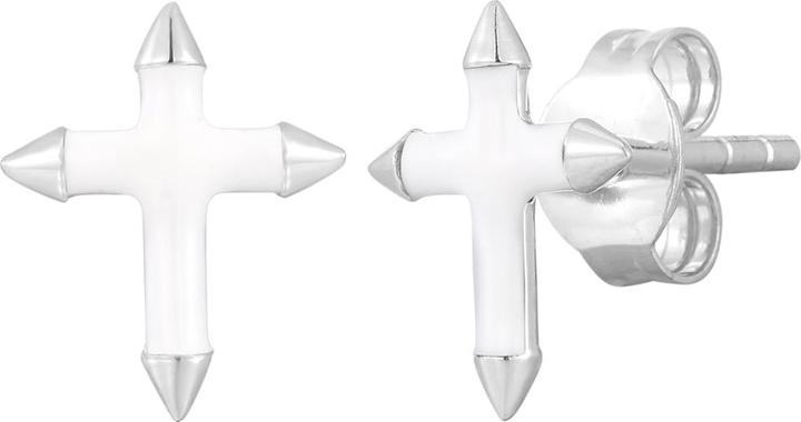 Image du produit Glanzstücke München Femmes Croix en argent sterling argent - 33844 (Argent Sterling)