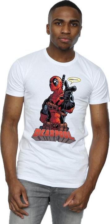 Produktbild Deadpool Hey You TShirt (M)