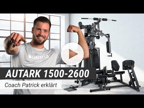 Produktbild Finnlo Autark 2500