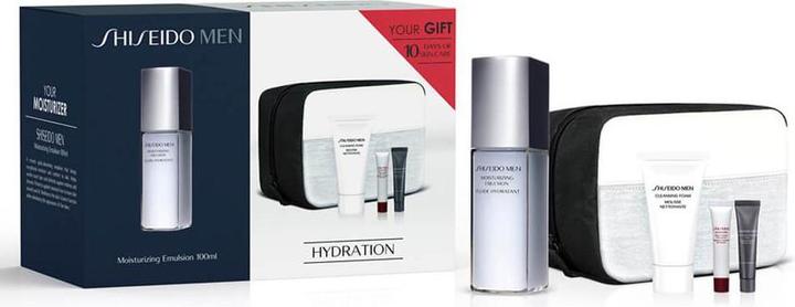Immagine prodotto Shiseido Set di emulsioni idratanti (Set per la cura del viso)