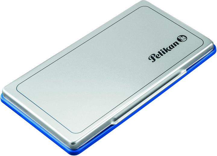 Produktbild Pelikan Metall-Stempelkissen blau