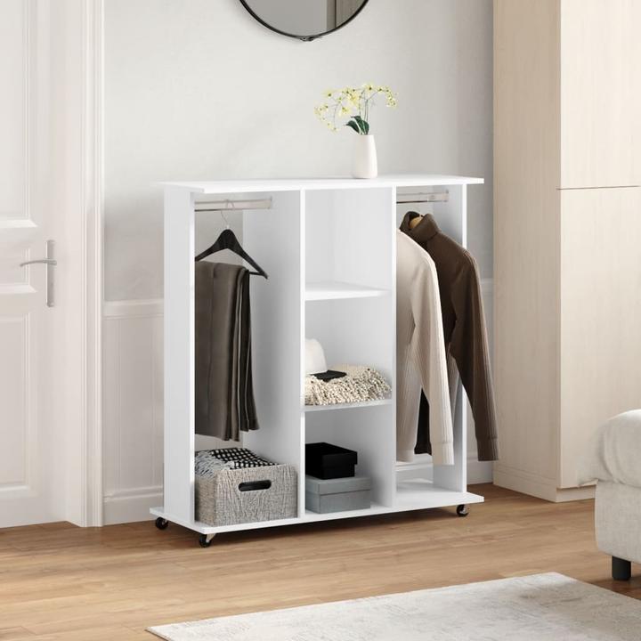 Produktbild VidaXL Kleiderschrank mit Rollen