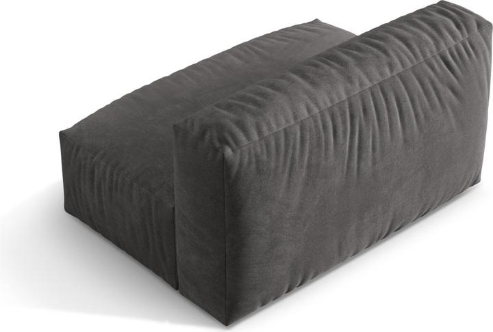 Actual product image Micadoni Modul, "Martina", 1 Seat, 132x106x75 Made in Europe (1-seater, Modular sofa)