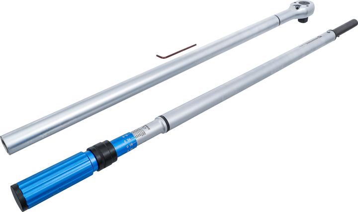 Produktbild BGS Drehmomentschlüssel Abtrieb Aussenvierkant 25 mm (1") 300 - 1500 Nm (1", 300 Nm, 1500 Nm)