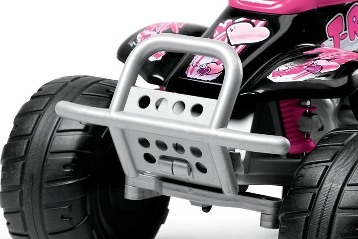 Actual product image Peg Perego Children's quad bike Corral T-Rex (12 V)