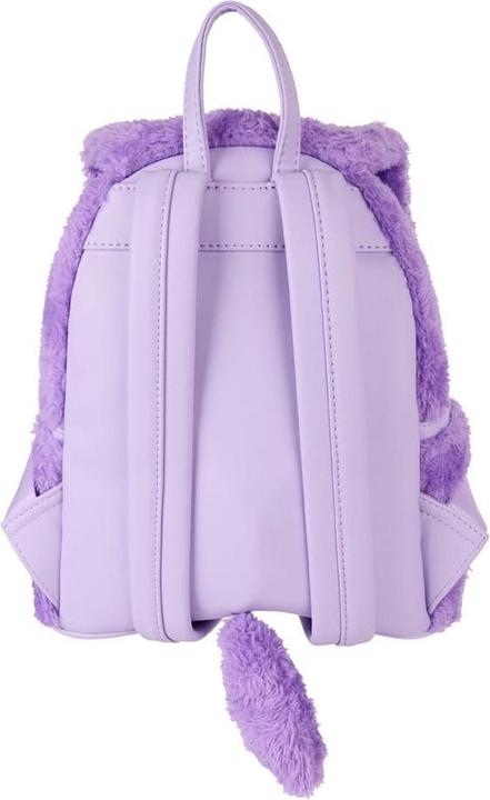 Produktbild Loungefly Disney The Emperors New Groove Yzma Cat plush backpack 26cm