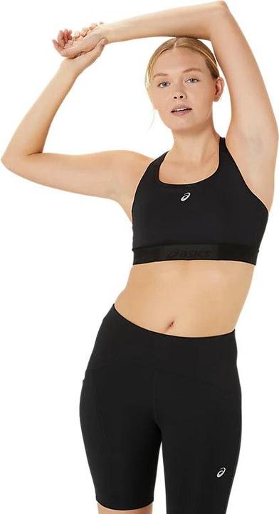 ASICS Performance Asics Road Compression Bra Black Woman (S)
