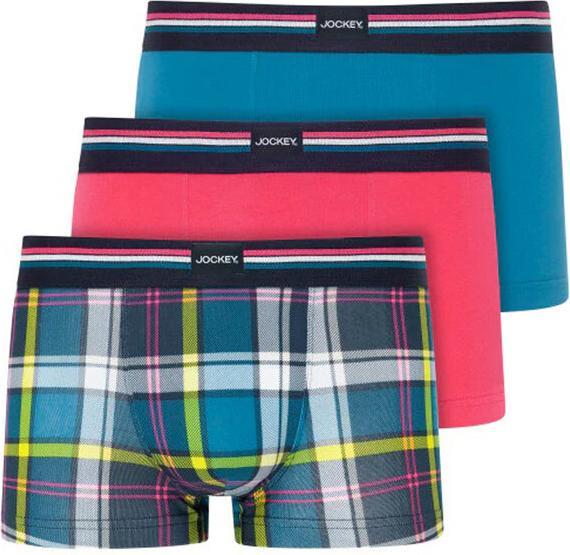 Produktbild Jockey Cotton Stretch Trunk (XXL, 3er Pack)