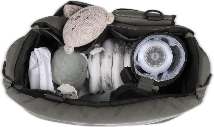Actual product image ABC Design Urban changing bag - incl. changing mat Changing bags & changing backpacks