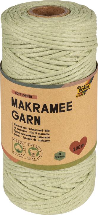 Immagine prodotto Folia Filato Macramè (100 m)