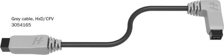 Image du produit Hasselblad FireWire 800 Kabel, 4.5 m, Grau (4.50 m)