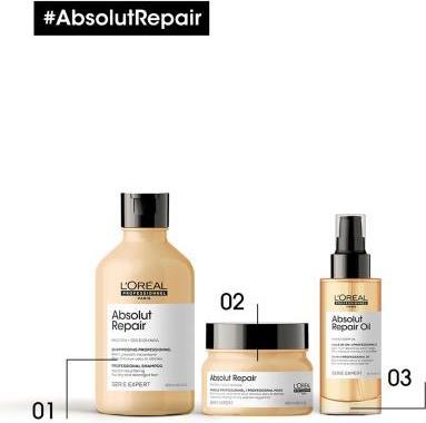 Immagine prodotto L'Oréal Professionnel Série Expert Absolut Repair (250 ml)