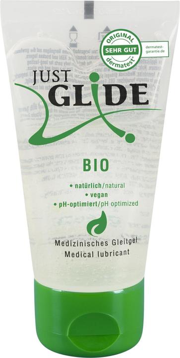 Productafbeelding Just Glide Biologisch (50 ml)