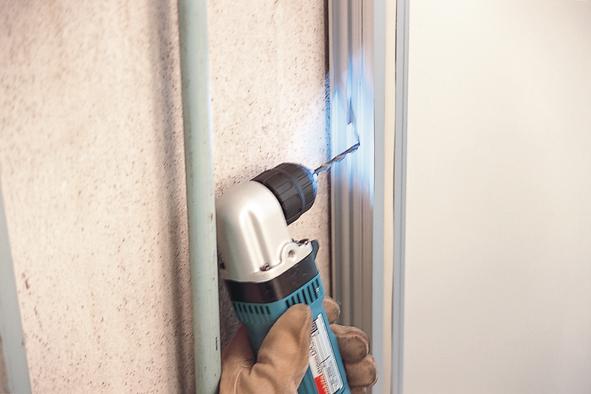 Actual product image Makita Da3011f (Electrical connection)