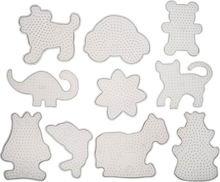 Playbox Pads für Bügelperlen 10 Stück
