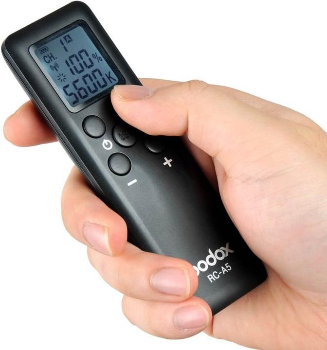 Actual product image Godox SL-60W