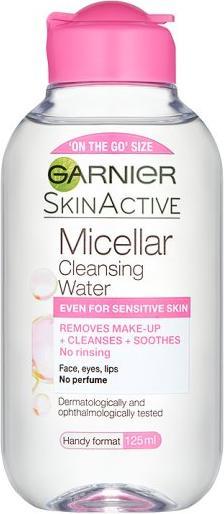Garnier Pelle attiva (Acqua micellare, 125 ml)