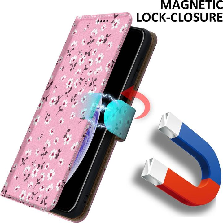 Immagine prodotto Cadorabo Copertina del libro con stampa (Apple iPhone X)