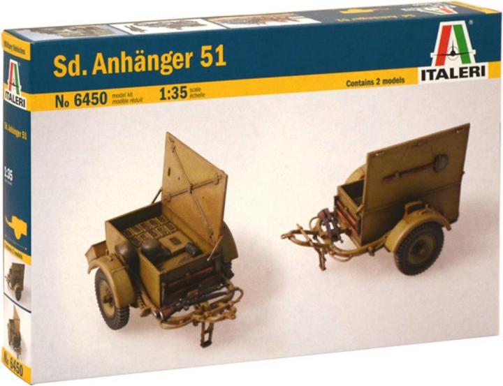 Immagine prodotto Italeri SD. APPENDICE 51