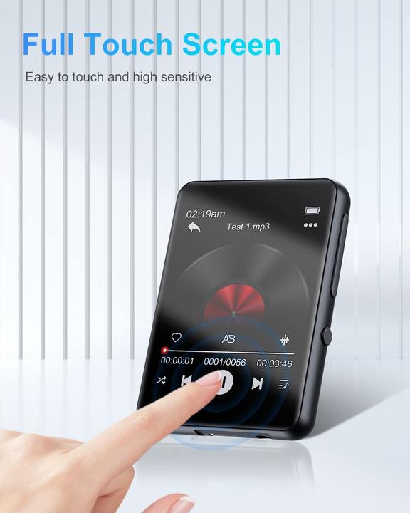 Actual product image Joliker MP3 player (32 GB)