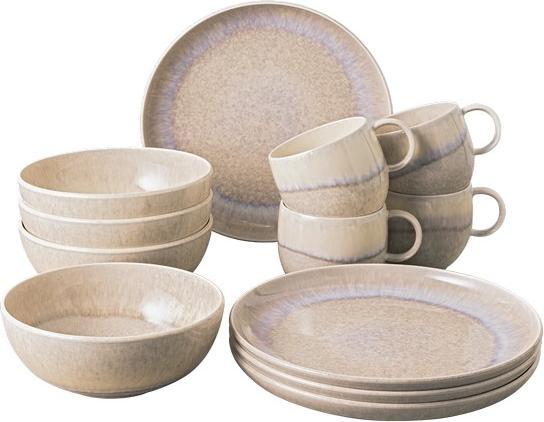 Villeroy & Boch Perlemor Sand (12 Stück)