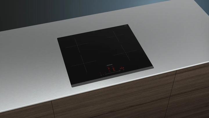 Actual product image Siemens Kookplaat Inductie Eh63kheb1e