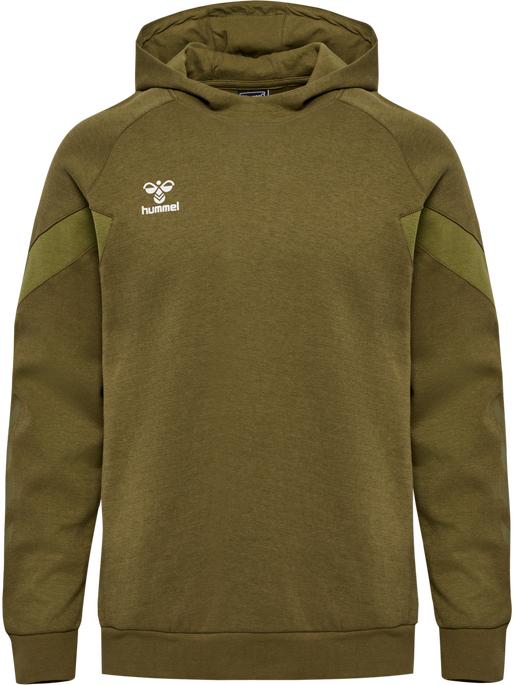 Actual product image hummel hmlTRAVEL Sweat Kapuzenpullover Herren (L)