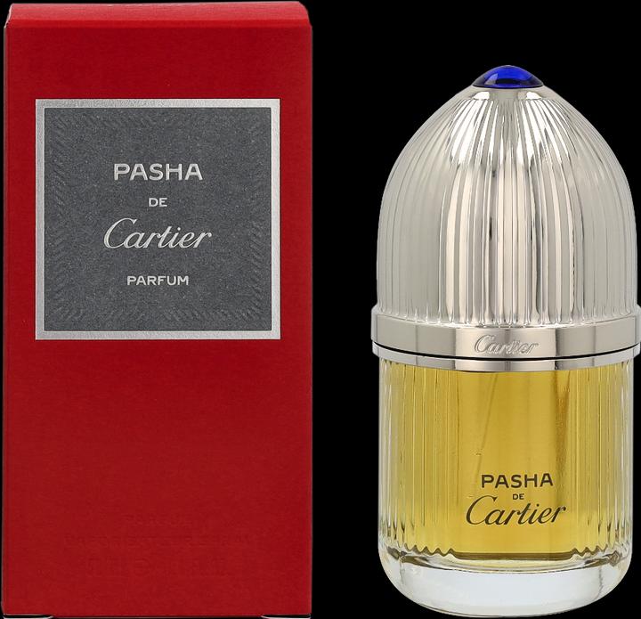 Image du produit Cartier Pasha De Edp Spray (Eau de parfum, 50 ml)