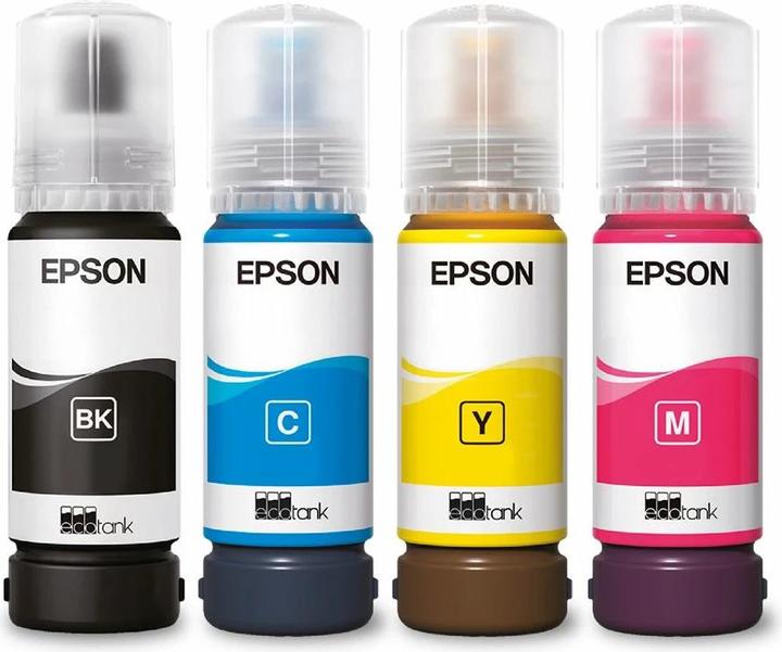 Produktbild Epson 104 Multipack (M, C, BK, Y)