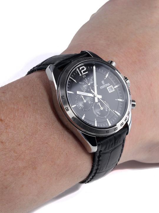 Actual product image Festina Timeless Chronograph (Chronograph, 44 mm)