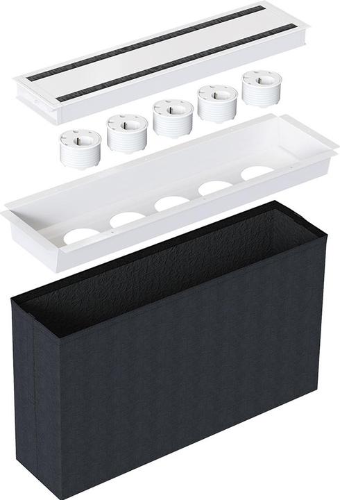 Actual product image Kondator 935-K510W