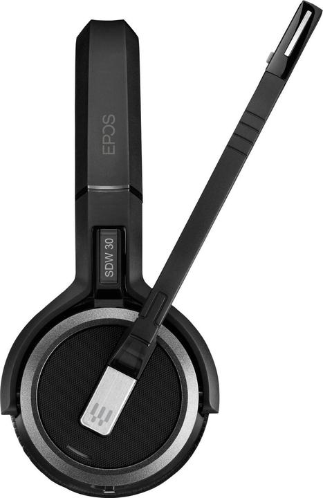 Image du produit EPOS IMPACT SDW 5035 EU/UK/AUS Mono USB DECT-GAP Headset pour PC et téléphone de bureau (Sans fil, USB-A)