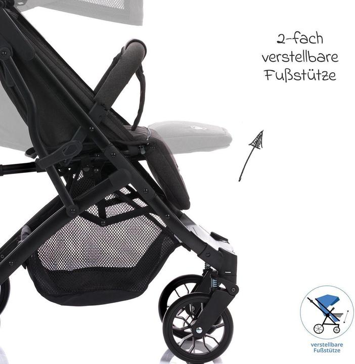 Produktbild Fillikid Buggys & Sportwagen Buggy & Sportwagen Styler Elite bis 22 kg