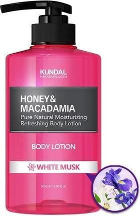 Produktbild Kundal Moisture Body Lotion White Musk (Körperlotion, 500 ml)