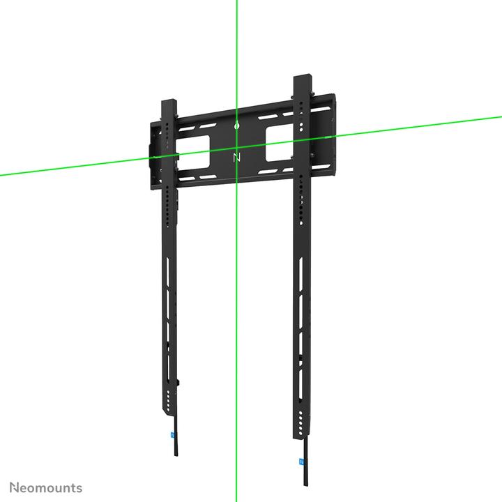 Produktbild Neomounts Wandhalterung 500x800mm 100kg/50-98"/fix/schwarz/Hochformat (Wand, 98", 100 kg)