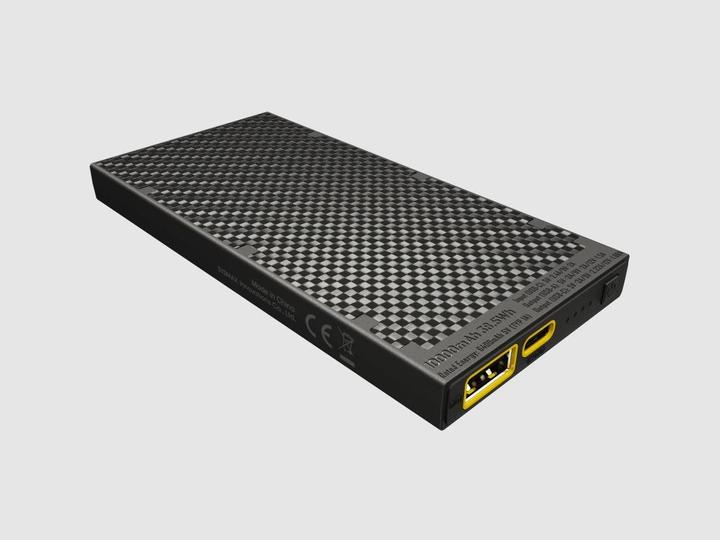 Image du produit Nitecore Powerbank NB10000 GEN2 - 10000mAh (10000 mAh, 20 W, 37 Wh)