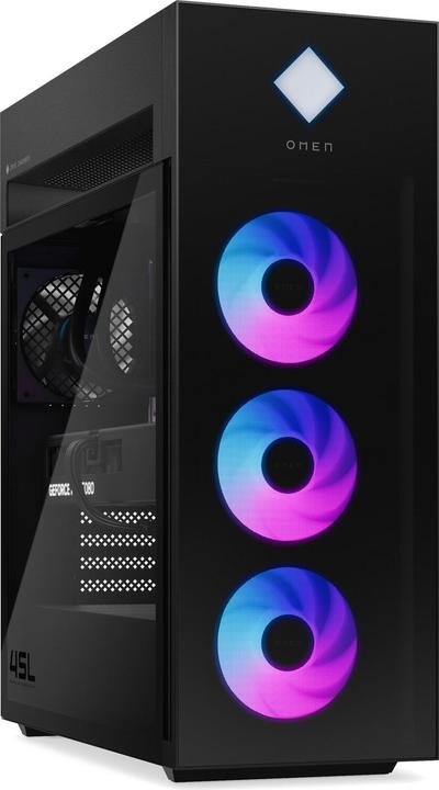Productafbeelding HP OMEN Des Komplettsystem (Intel Core Ultra 9 285K, 64 GB, 1000000 GB, GeForce RTX 5080)