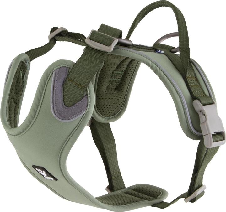 Produktbild Hurtta Geschirr Weekend Warrior ECO (XXL, Hund, Allgemein)