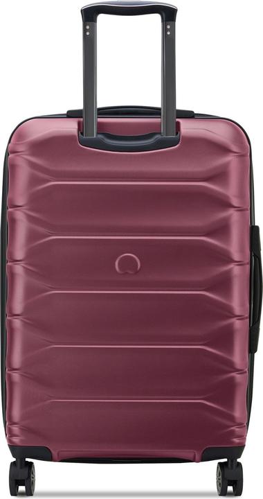 Actual product image Delsey Meteor 4 Rollen Trolley 68 cm mit Dehnfalte (76 l, M (50 - 90l))