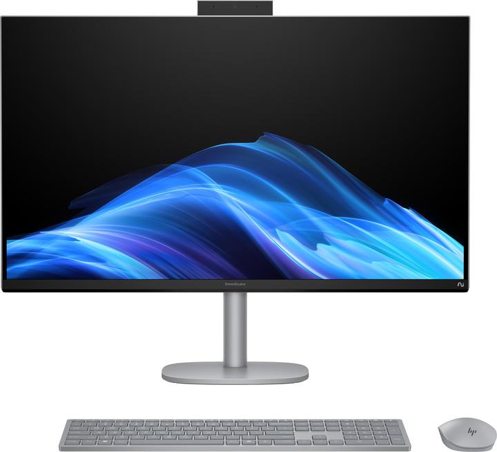 Produktbild HP OmniStudio X All-in-One 32-c1173ng Desktop PC (16 GB, 1000000 GB)
