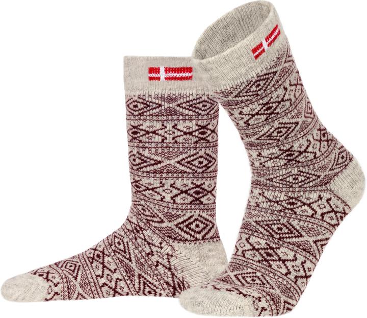Produktbild Normani 2 Canadien Socks - 9633 (2er Pack, 47 - 50)