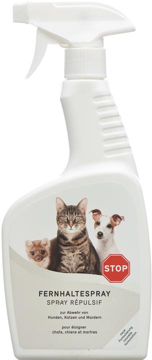 Produktbild Martec Pet Care Fernhaltespray (Hund, Katze, Nager, 500 ml)