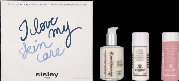 Sisley Noël 2023 I Love My Skincare 3 Stk (Gesichtspflege set)