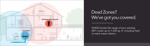 Image du produit Netgear EAX20-100EUS